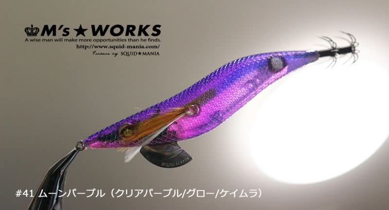 Amazon | スクイッドマニア（SquidMania） エギ スクマニ ワイルド